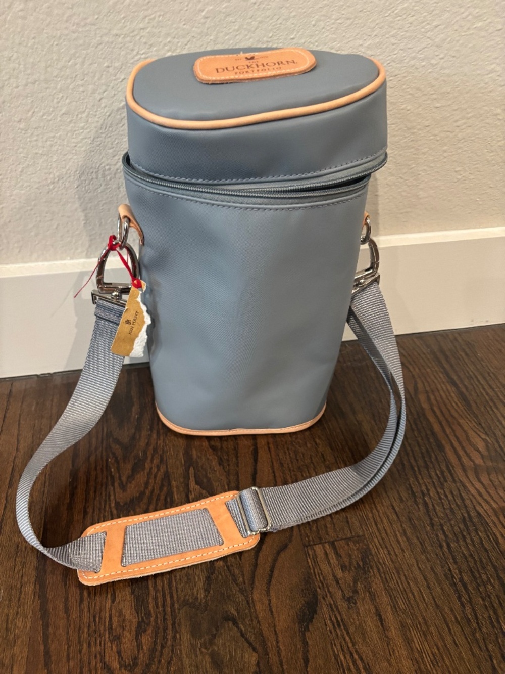 Jon Hart Wine Tote